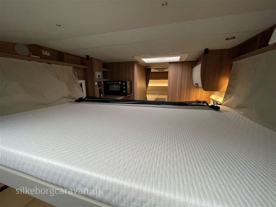 Weinsberg CaraSuite 700 ME Aut.